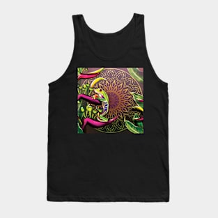 Red-eyed tree frog Tank Top